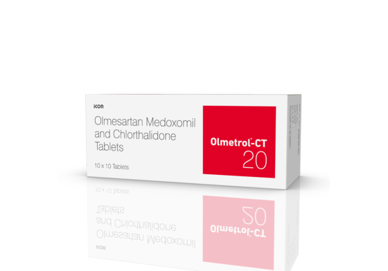 Olmetrol-CT 20 Tablets - Image 3