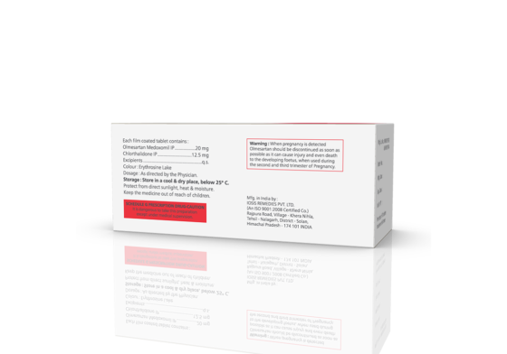 Olmetrol-CT 20 Tablets - Image 5