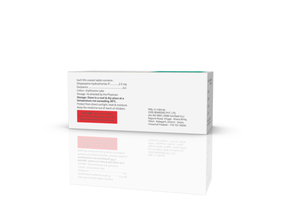 Olobet 2.5 mg Tablets - Image 5