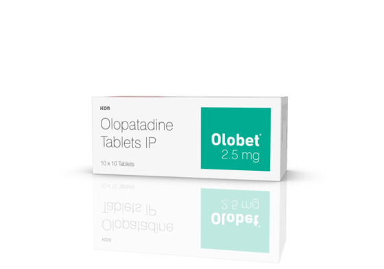 Olobet 2.5 mg Tablets - Image 3