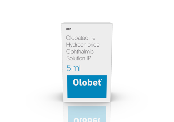 Olobet Eye Drops