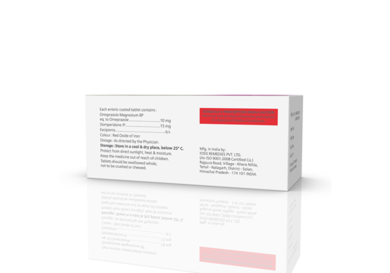 Omipep-RD Tablets - Image 5