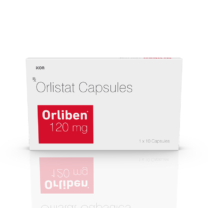 Orliben 120 mg Capsules