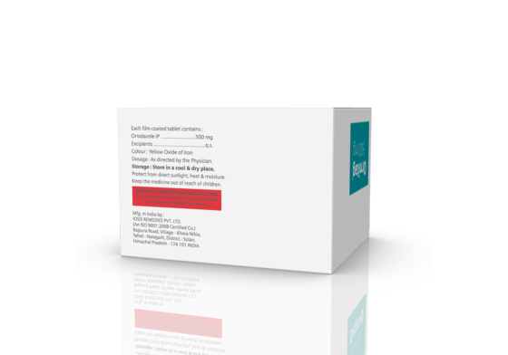 Ornitag 500 mg Tablets - Image 5