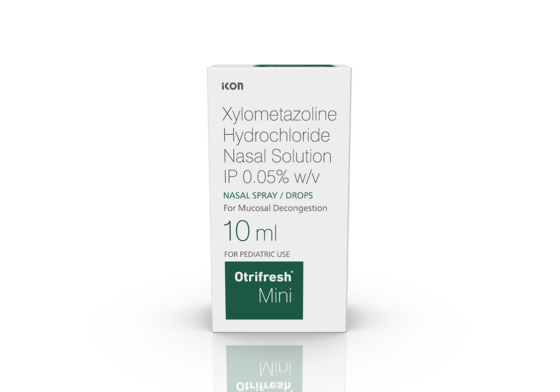 Otrifresh Mini Nasal Spray