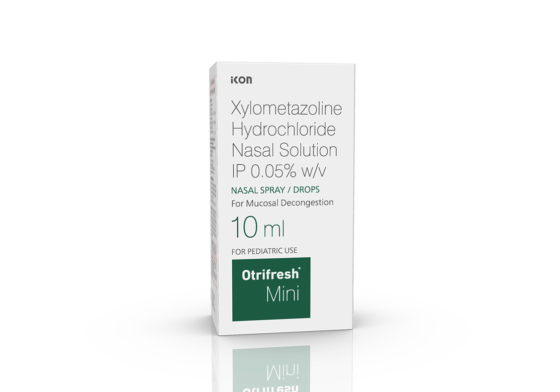 Otrifresh Mini Nasal Spray - Image 2