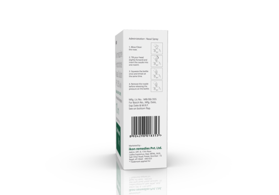 Otrifresh Mini Nasal Spray - Image 4