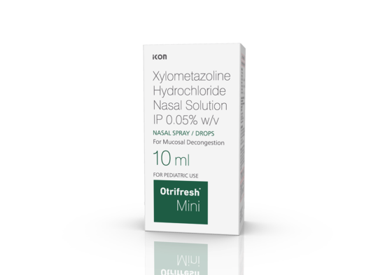 Otrifresh Mini Nasal Spray - Image 3