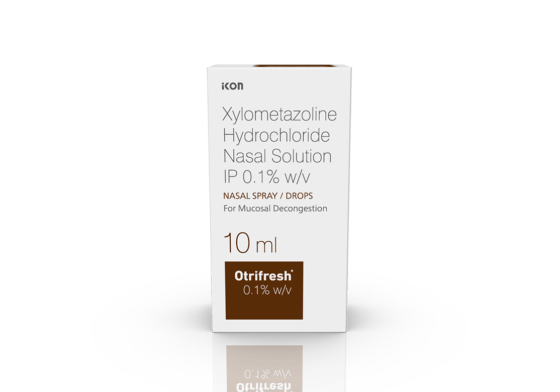 Otrifresh Nasal Spray