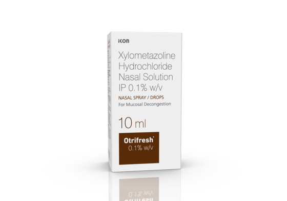 Otrifresh Nasal Spray - Image 2