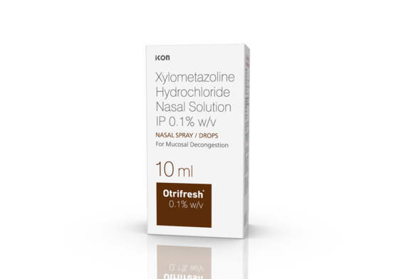 Otrifresh Nasal Spray - Image 3