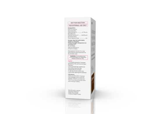 Otrifresh Nasal Spray - Image 5