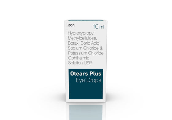 Otears Plus Eye Drops