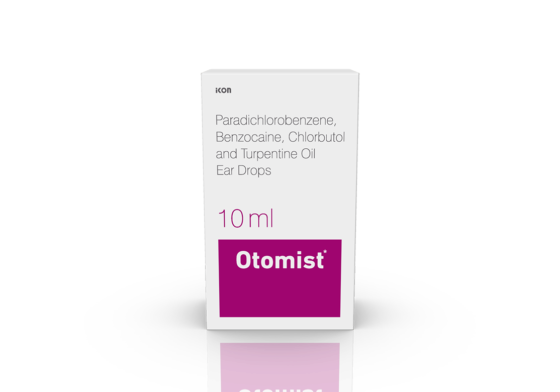 Otomist Ear Drops