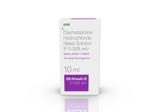 Otrifresh-O Nasal Spray