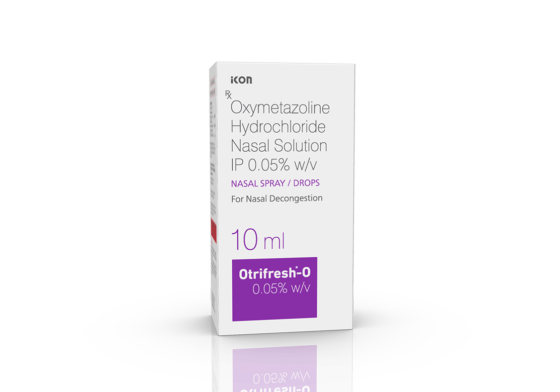 Otrifresh-O Nasal Spray - Image 2