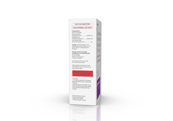 Otrifresh-O Nasal Spray - Image 5