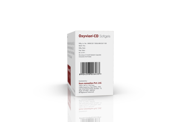 Oxyvion-CD Softgels - Image 4