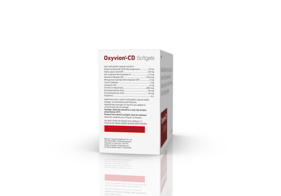 Oxyvion-CD Softgels - Image 5