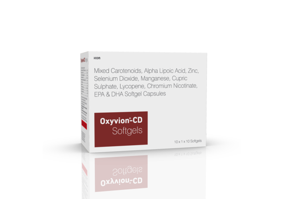 Oxyvion-CD Softgels - Image 2