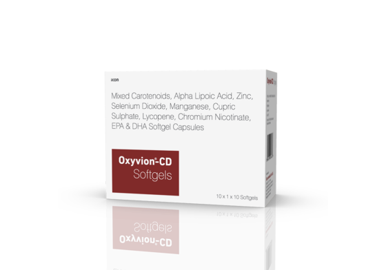 Oxyvion-CD Softgels - Image 3