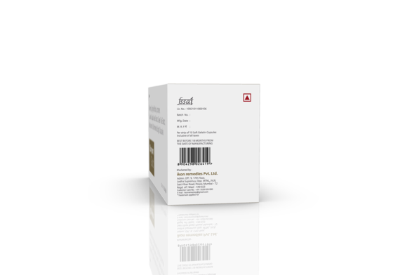 Oxyvion Gold Softgels - Image 4