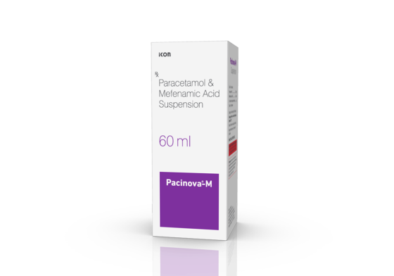 Pacinova-M Suspension - Image 3