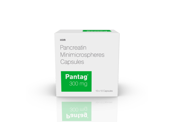 Pantag 300 mg Capsules