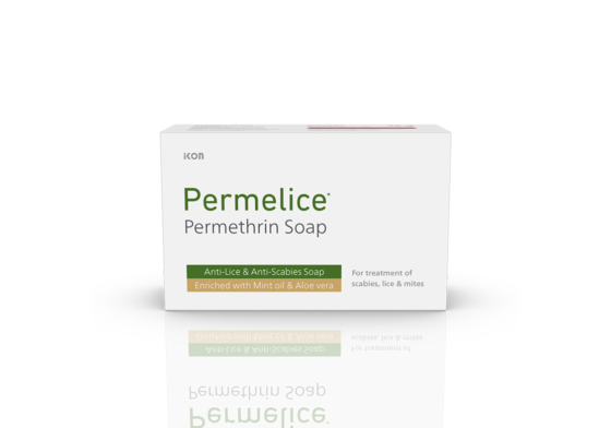 Permelice Soap