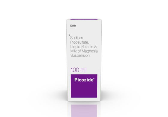 Picozide Suspension 100 ml