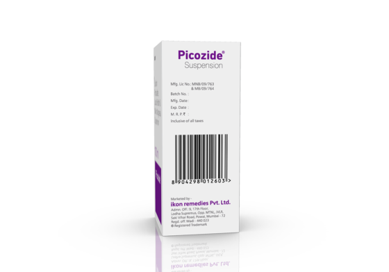 Picozide Suspension 100 ml - Image 4