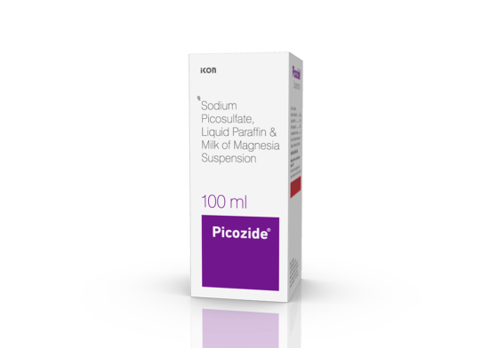 Picozide Suspension 100 ml - Image 3
