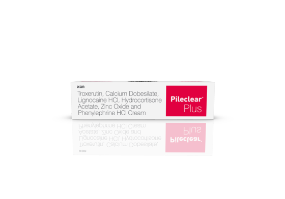 Pileclear Plus Ointment