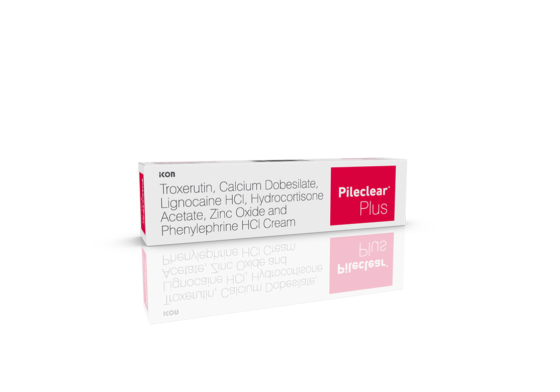 Pileclear Plus Ointment - Image 2