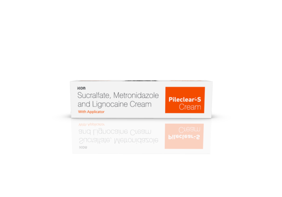 Pileclear-S Ointment