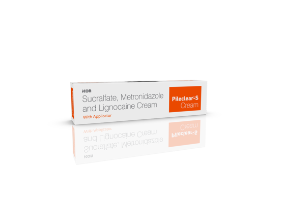 Pileclear-S Ointment - Image 2