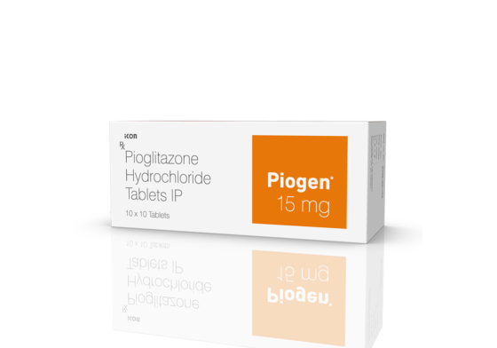 Piogen 15 mg Tablets - Image 3