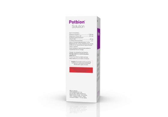 Potbion Syrup 200 ml - Image 5