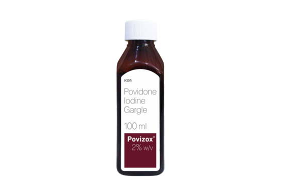 Povizox Gargle
