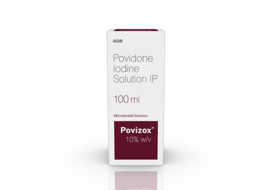 Povizox Lotion 100 ml