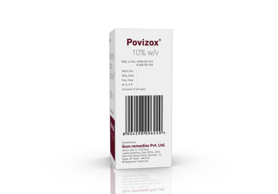 Povizox Lotion 100 ml - Image 4