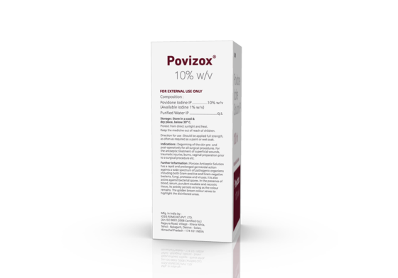 Povizox Lotion 100 ml - Image 5