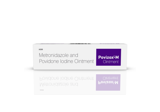 Povizox-M Ointment