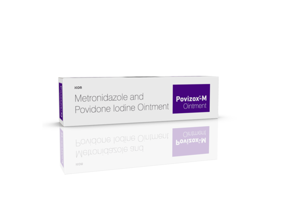 Povizox-M Ointment - Image 2