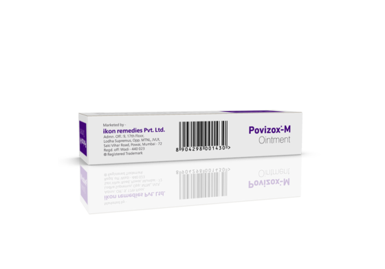 Povizox-M Ointment - Image 4