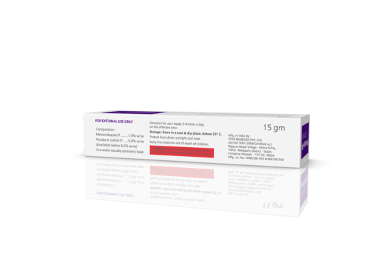 Povizox-M Ointment - Image 5