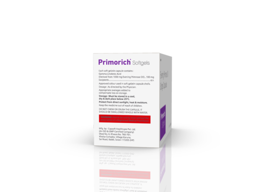 Primorich Softgels - Image 5