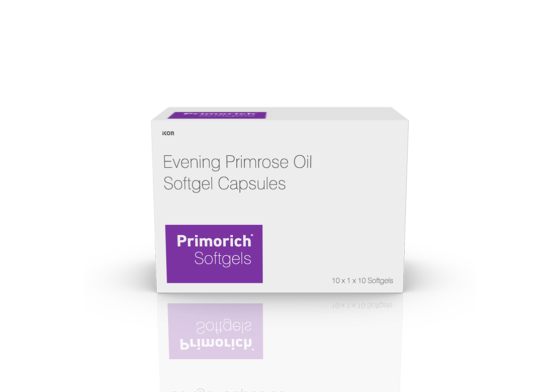 Primorich Softgels