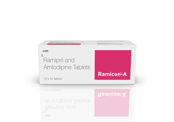 Ramicon-A Tablets