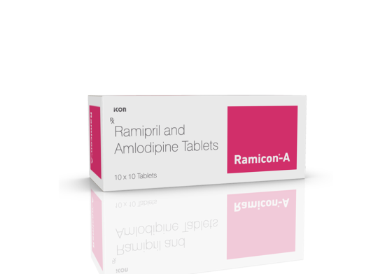 Ramicon-A Tablets - Image 2